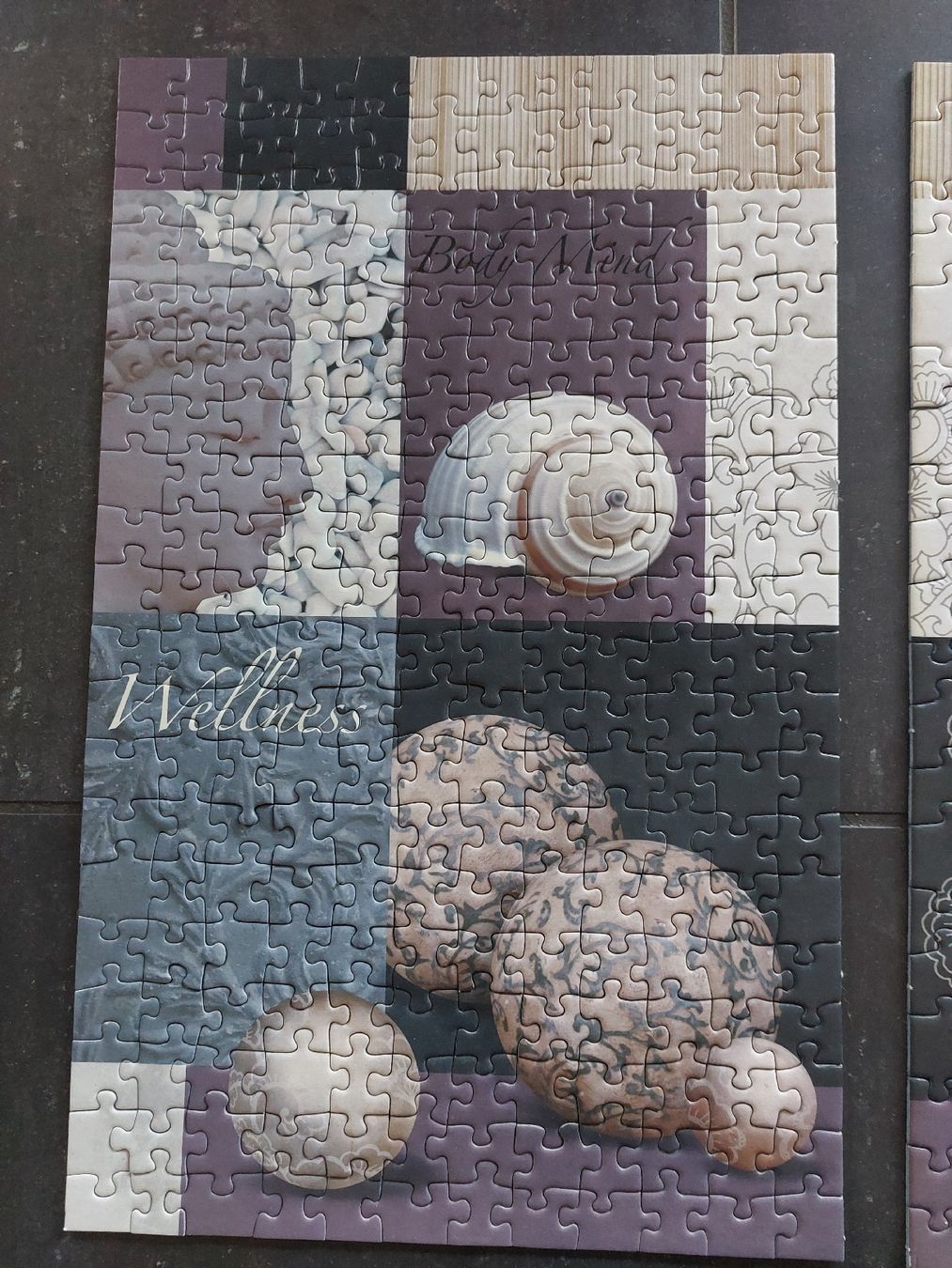 Puzzle: 3-Teiliges 1000er Puzzle – Usato da Siebnen venduto da LastChanc2 1