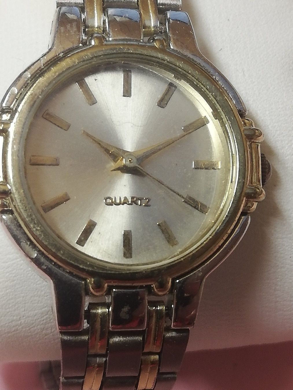 Uhren: kamach Damenarmbanduhr Quartz – Gebraucht aus Castiel von mcconsulting 1