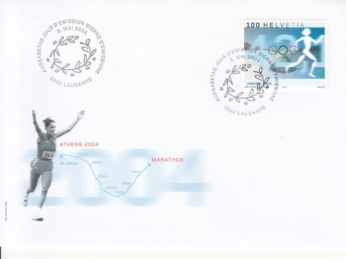 Tutti i francobolli: SBK 1123 FDC – Usato da Bürglen TG venduto da StampGraf