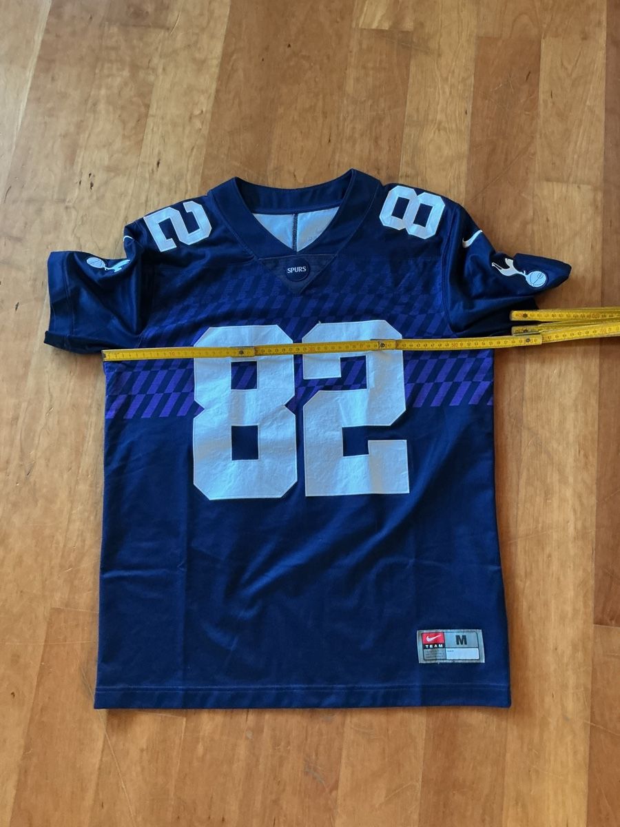 Nike Canottiere & Pantaloni: Tottenham Hotspurs NFL Style Jersey – Usato da St. Gallen venduto da Till2o 1