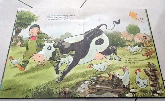 Libri: Lieselotte hat Langeweile – Usato da Wetzikon ZH venduto da strubeli024 2