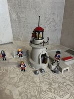 Playmobil Fortress / Phare with light!