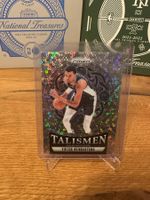 Victor Wembanyama prizm talisman