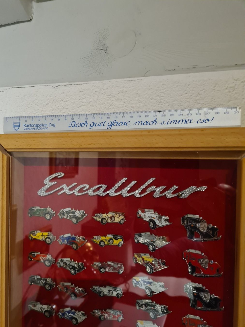 Spille & Fermagli: Excalibur Pins – Usato da Biberstein venduto da Jambo008 1