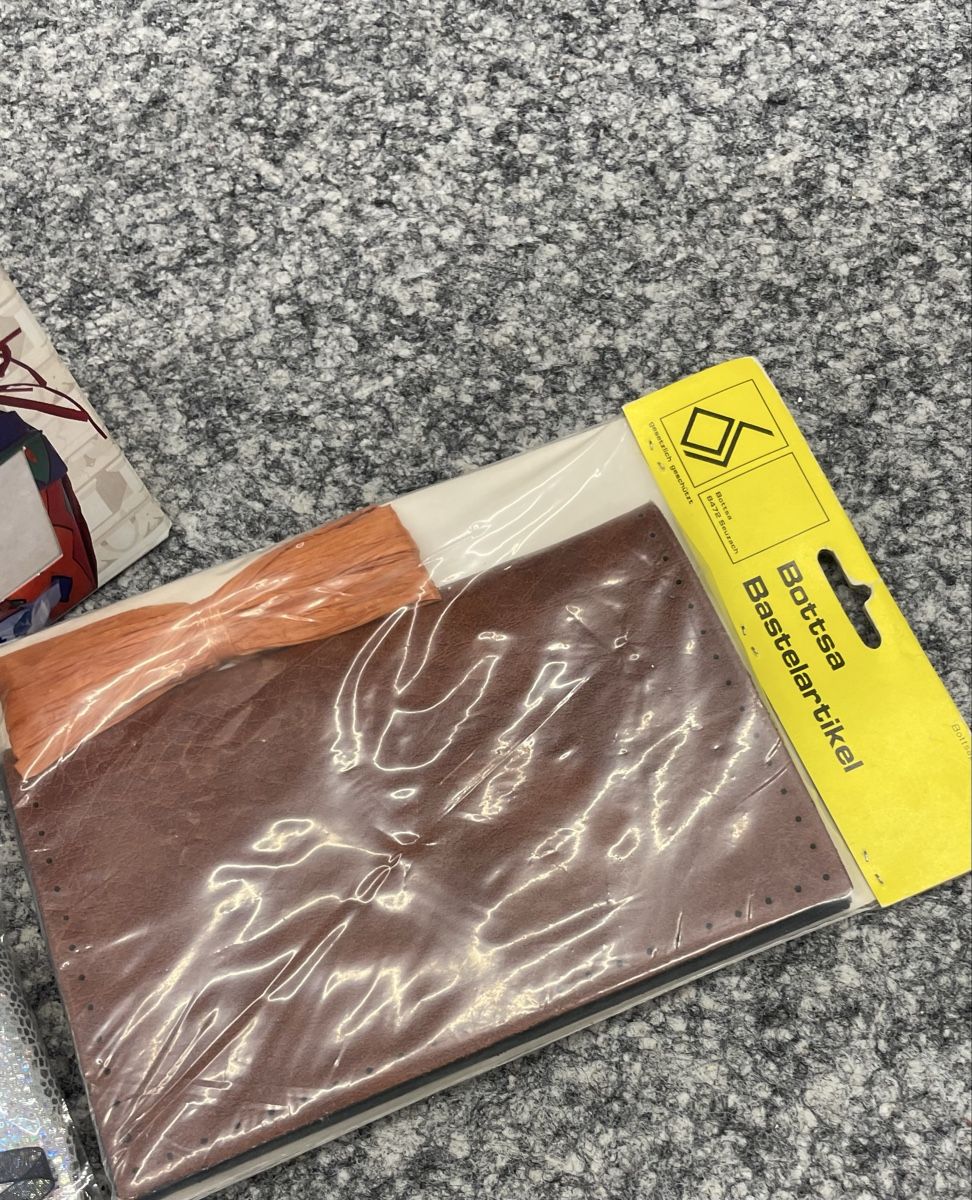 Kit bricolage: Bastelset-,neu, Deko) – Nuovo e nell'imballaggio originale da Au ZH venduto da Jaggy4 3