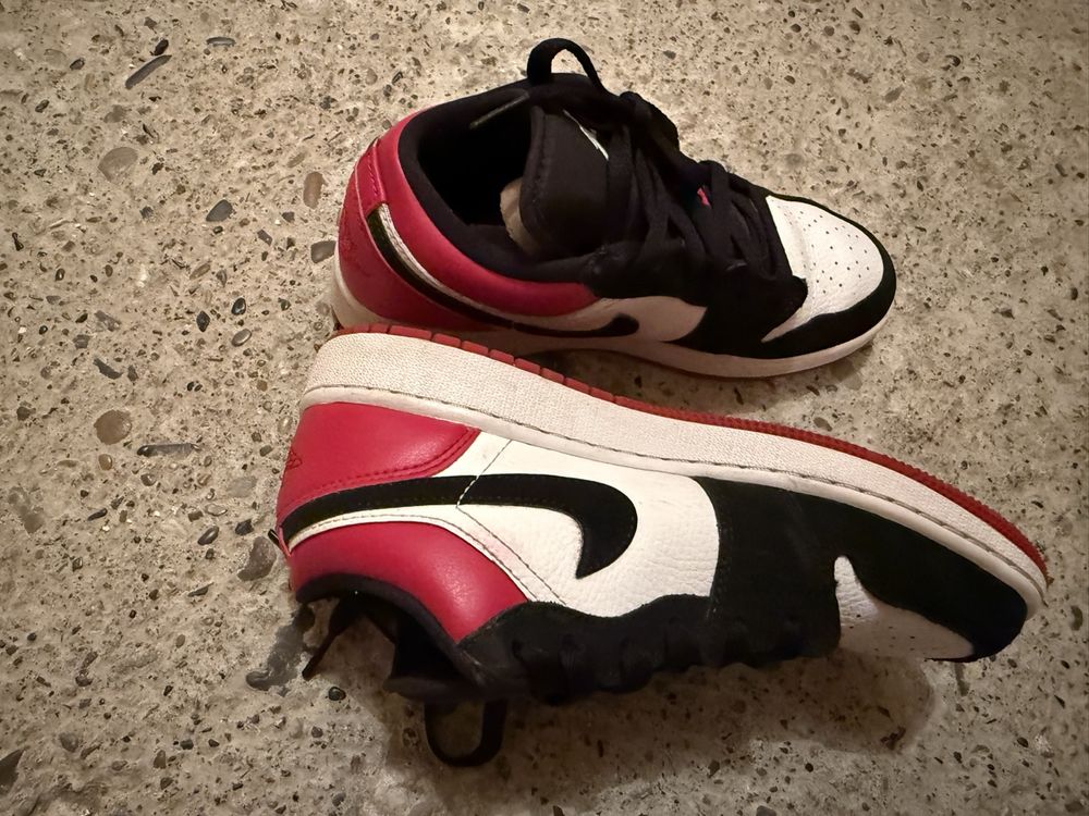 Jordan Chaussures hommes: Air Jordan Low, Size 37 – D'occasion à Thalwil par zhe_69pd 2