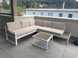 Gartenlounge  Occasion