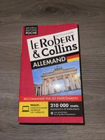 Le Robert & Collins Dictionnaire Allemand Poche
