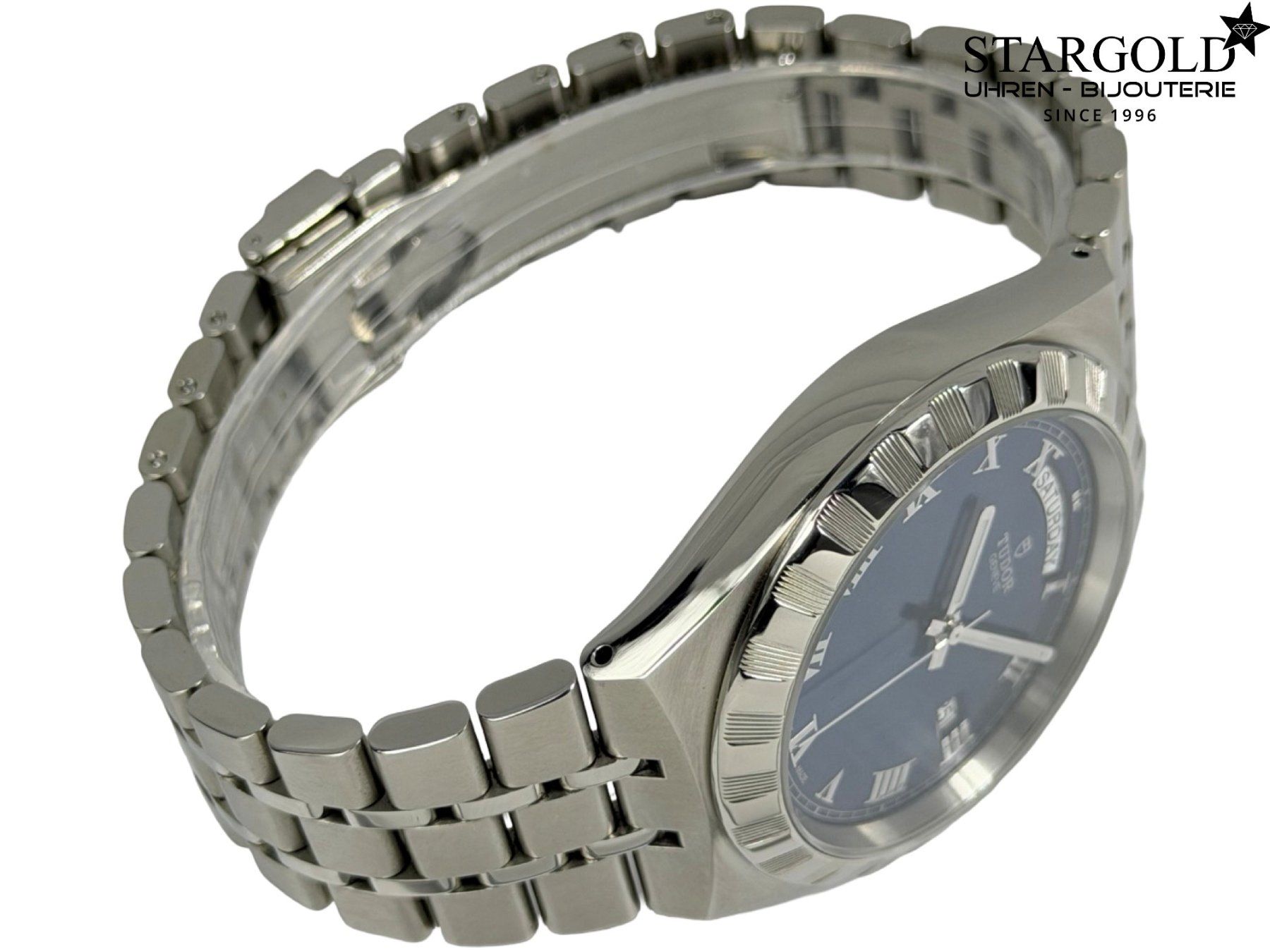 Tudor Orologi: Tudor Royal 41 Day Date - 28600 – Usato da Zürich venduto da Stargold-Uhren 5