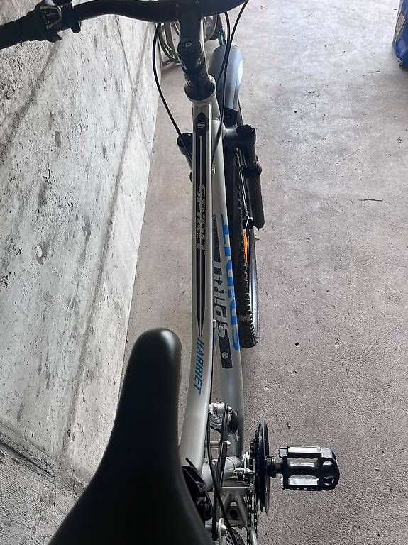 Biciclette: Fully Mountenbike 29" / Silbergrau – Usato da Schöftland venduto da Romina-Haexli 3