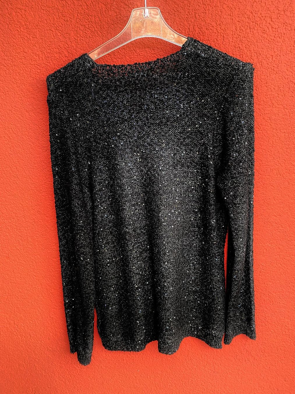 Pullover & Sweatshirts: Pullover Schwarz Damen – Gebraucht aus Zollikon von TimeIsMoney 1