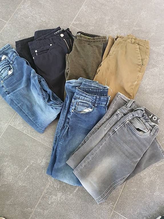 Lotti & Set di vestiti: Kinderkleider Junge, Grösse 140 – Usato da Waltenschwil venduto da ginola_23