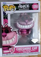 Funko Pop Disney   Cheshire Cat  DIAMOND