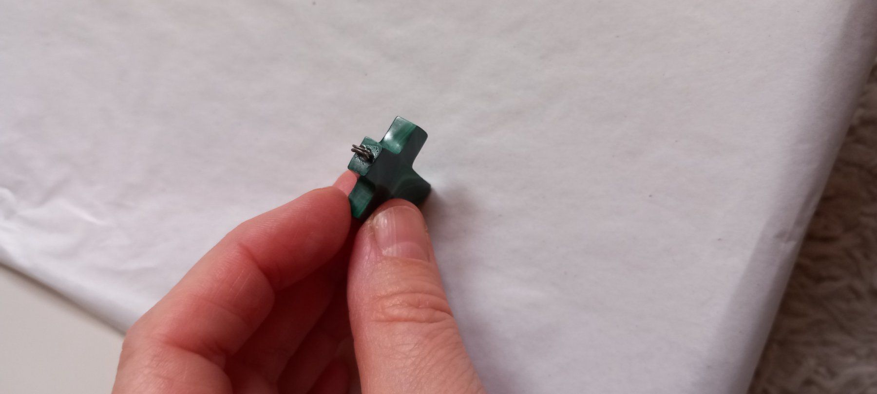 Anhänger: *** Anhänger Kreuz *** ab 1.00 – Gebraucht aus Othmarsingen von Leuchtturmlady 2