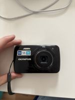 olympus vh 210