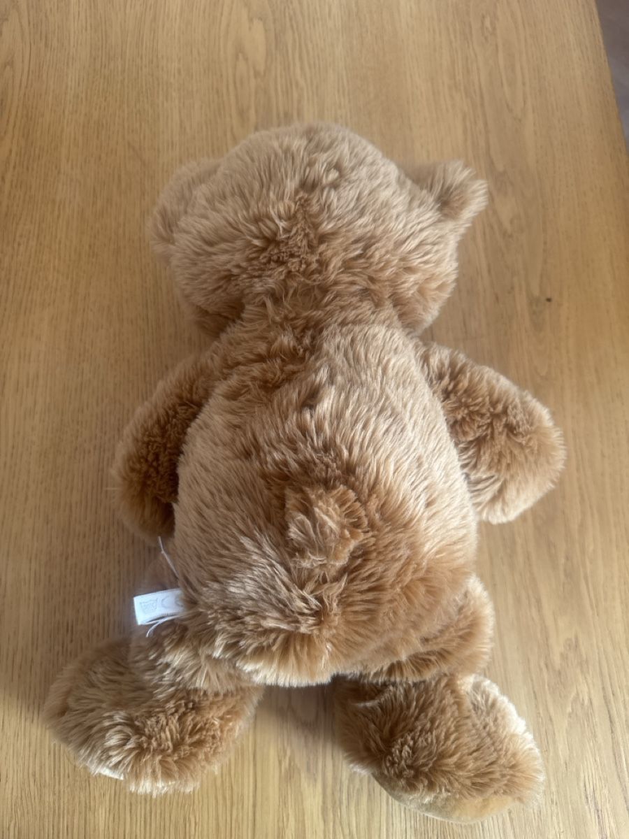 Spielzeuge: Brauner Teddybär guter Zustand – Gebraucht aus Zuerich von Rufab 1