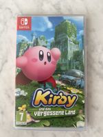 KIRBY Vergessene Land