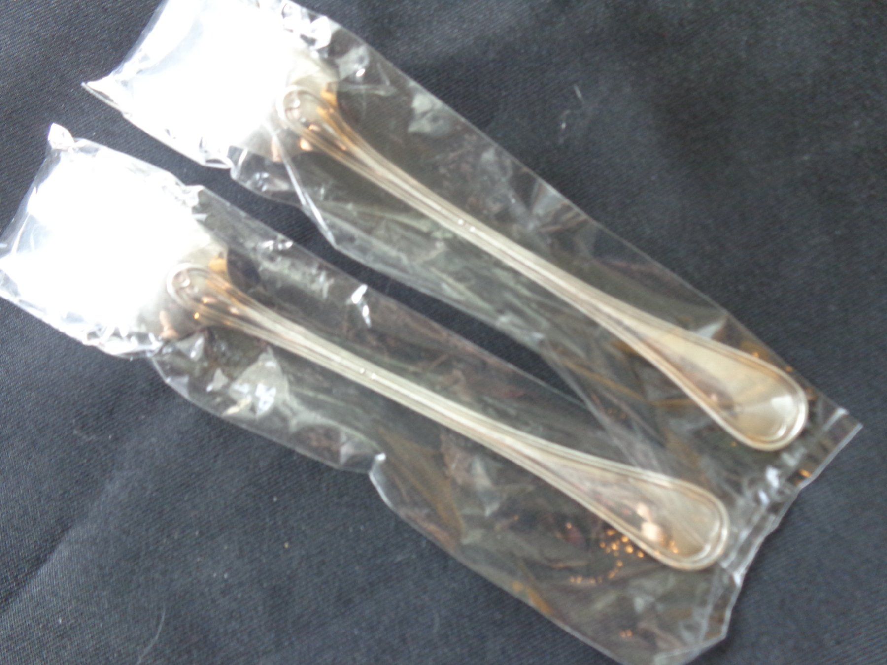 Christofle Bestecksets: * 2 X COUVERTS DIVERS CHRISTOFLE ORIGINAL COMME NEUF – Neu (gemäss Beschreibung) aus Morges von videcavegrenier 6
