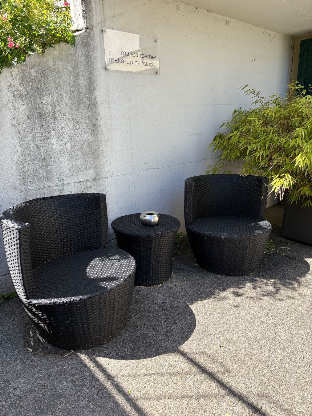 Poltrone: Kleine Lounge-Gruppe – Usato da Brunnen venduto da Piacello