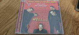 CD: Kendy Toms & the red boots - Well...