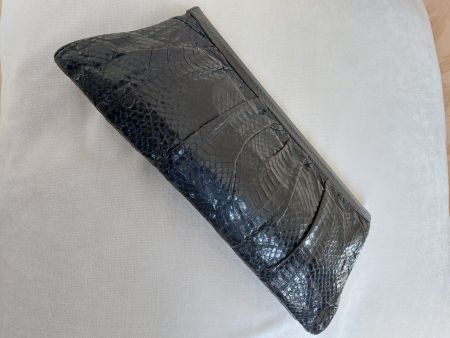 Frauen Handtasche Schlangenleder