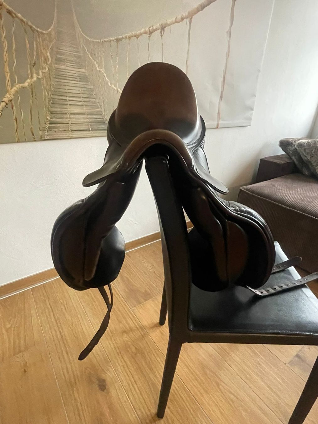 Selle & Accessori: Peter Menet Dressursattel – Usato da Gutenswil venduto da Noelle95 7