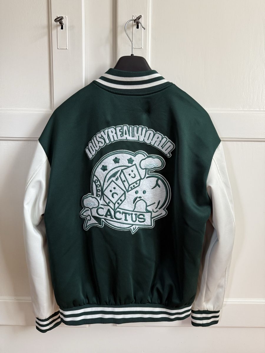 Jacken: College Jacke mit Patches – Neu (gemäss Beschreibung) aus Untersteckholz von ger_92lp 1
