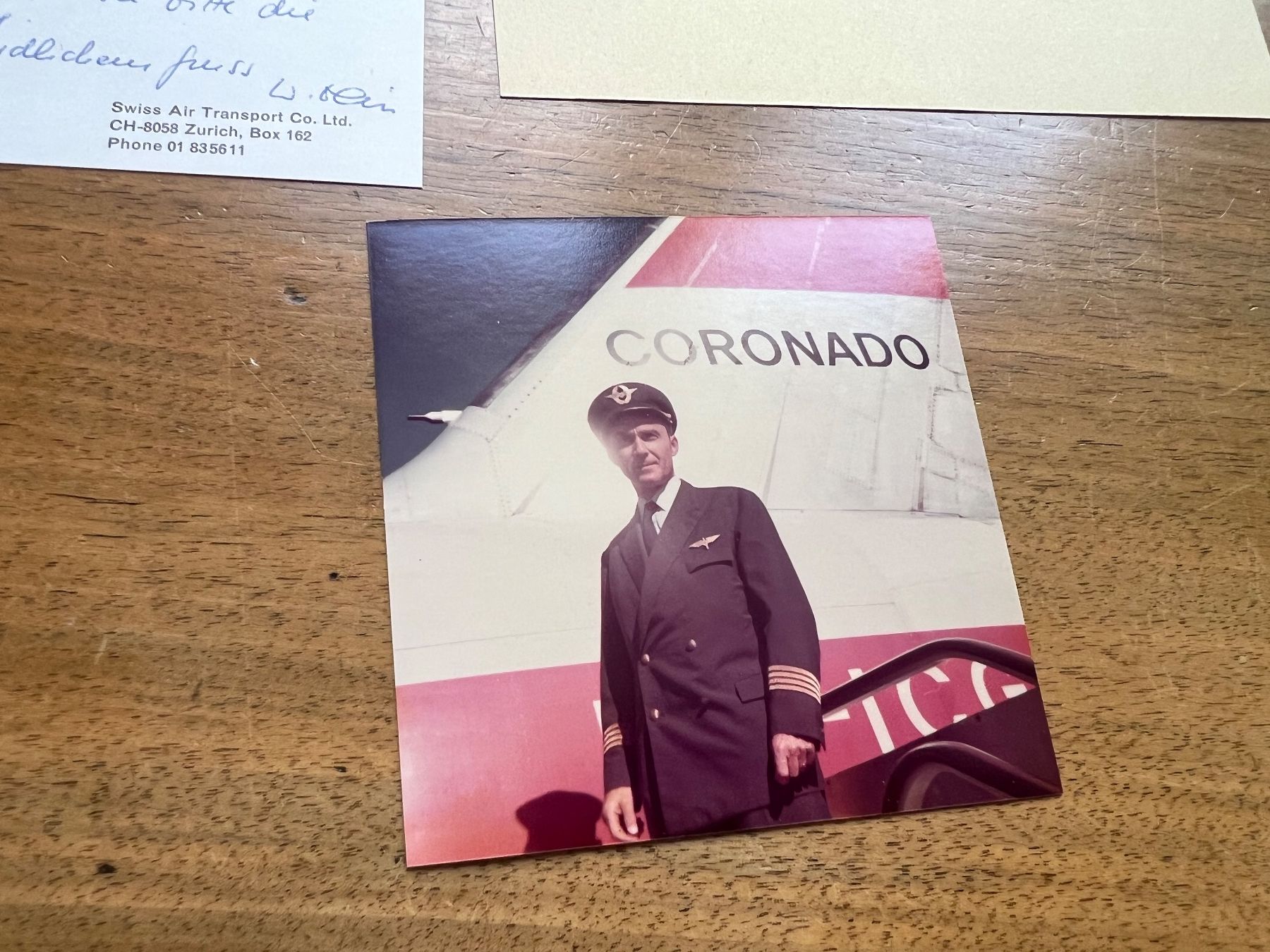 Autografi: Autogramm 258 – Usato da Glattfelden venduto da maa_qcj8 3