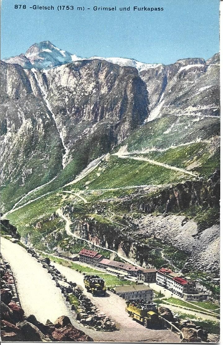Cartes postales: AK  Postauto – D'occasion à Appenzell par mai25