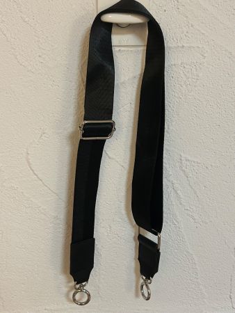 Verstellbarer Schulterriemen für Tasche (Schwarz)