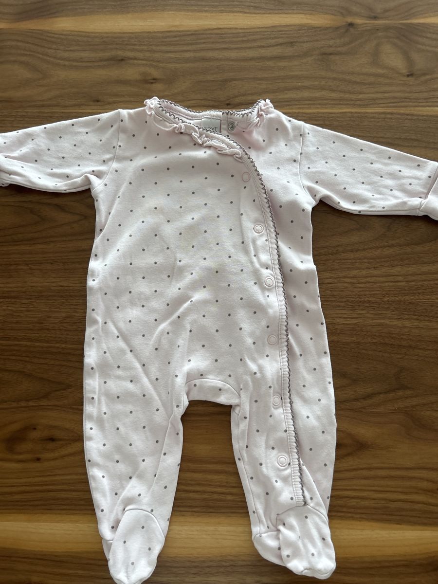 Pyjamas: 2 Baby Strampler Grosse 56 – D'occasion à Birmenstorf AG par Reninata 2