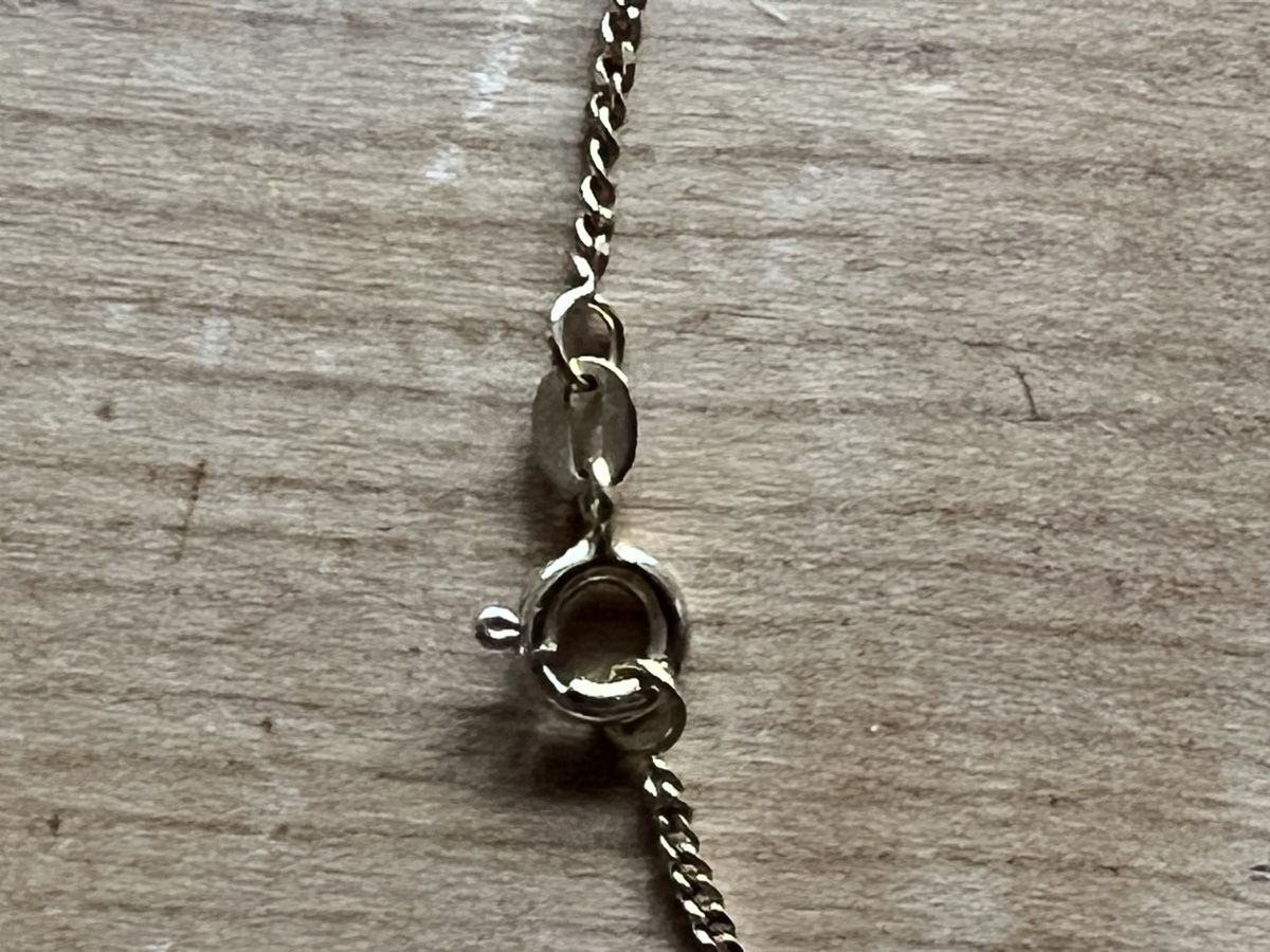 Catenine: Schöne Goldkette 333 – Usato da Zürich venduto da panka01 1