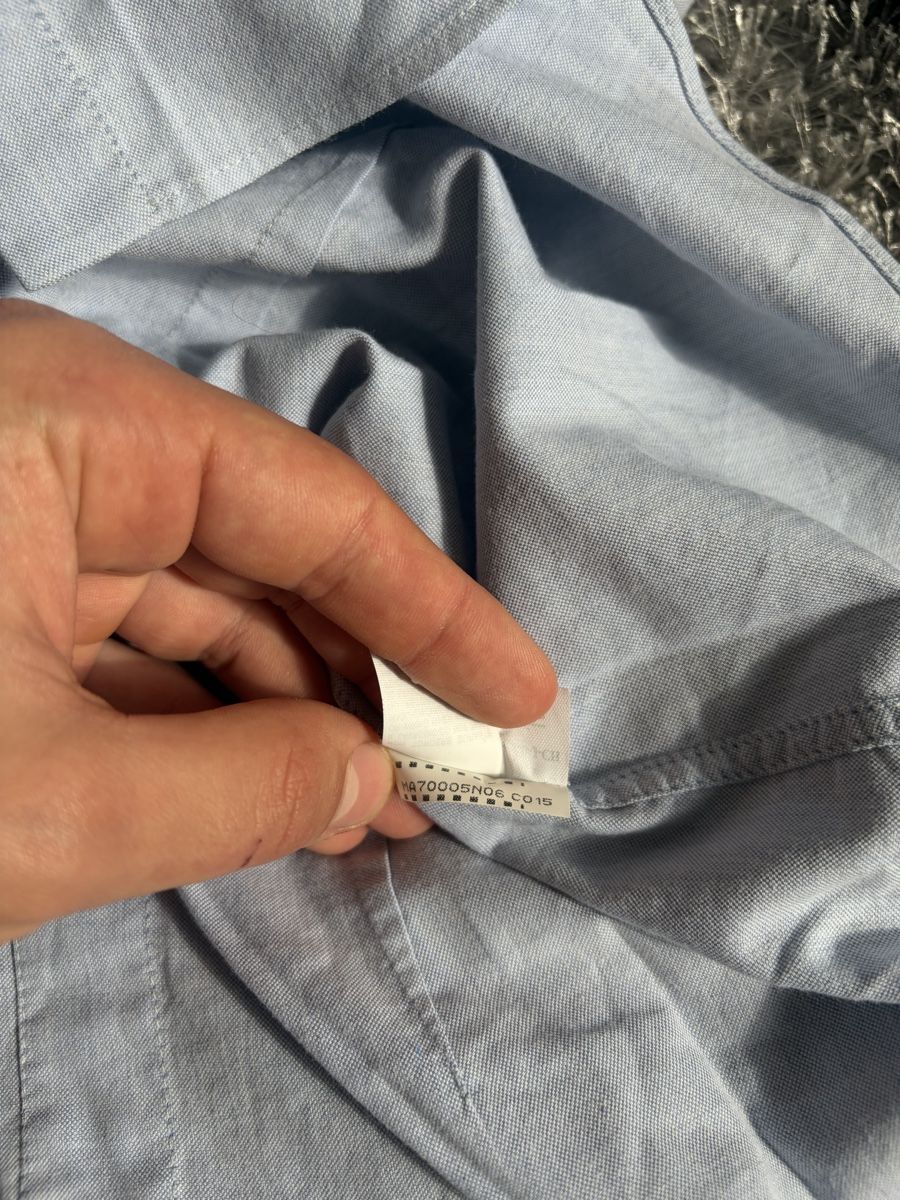 Brunello Cucinelli Camicette: Light Blue BRUNELLO CUCINELLI Shirt – Nuovo (secondo la descrizione) da Brislach venduto da edu_t6pq 6