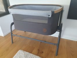 Beistellbett Maxi Cosi Iora inkl. 4 Bettlaken