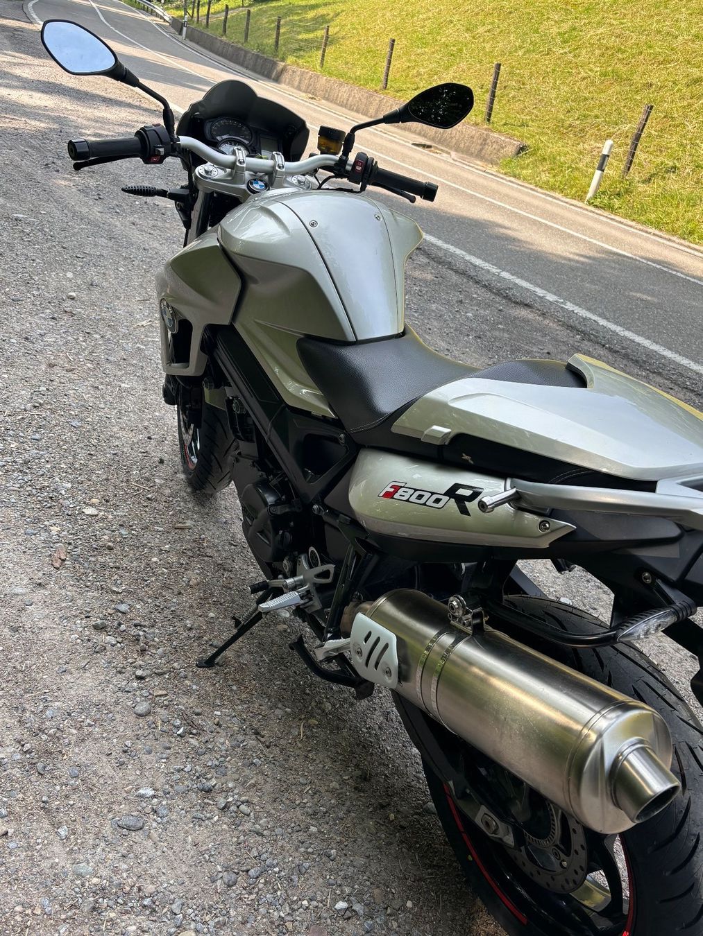 BMW Chopper: BMW – Gebraucht aus Bernhardzell von Dorota07 4