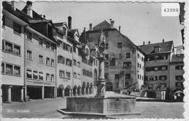 Wil SG - Hofplatz