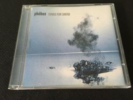 Phébus - Songs for Sirens -CD-