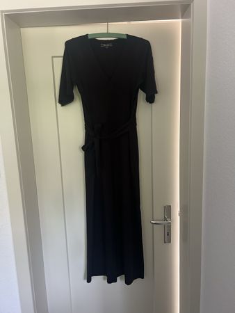 Selten getragener Schwarzer Jumpsuit von Kinglouie