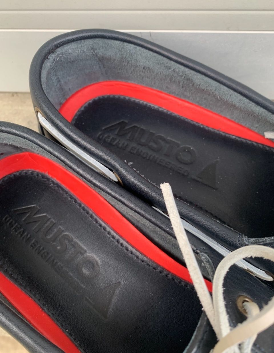 Musto Chaussures femmes: Superbes mocassins MUSTO ocean engineered n.40.5 – Neuf (Voir description) à Martigny par only__you 7