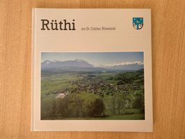Rüthi im St. Galler Rheintal
