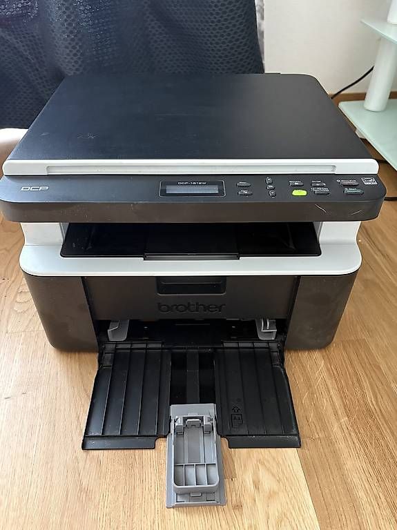 Drucker: Imprimante Brother DCP 1612W – Gebraucht aus Châtillens von dako8