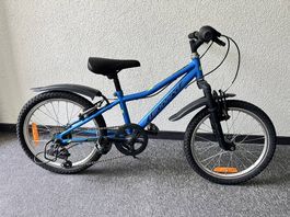 Kinderfahrrad Leopard 18 Zoll