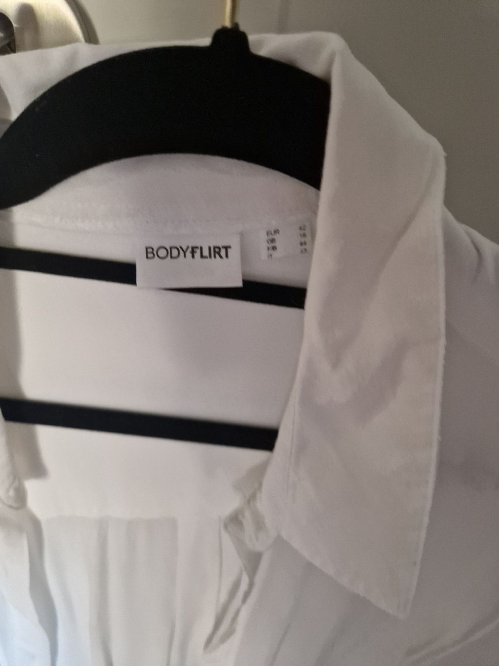 Camicette: Bluse Weiss - Bodyflirt - Gr 42 – Usato da Reinach BL venduto da Dschinni80 2