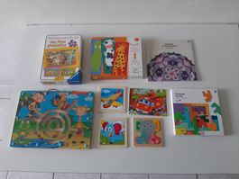 Kinder Puzzle
