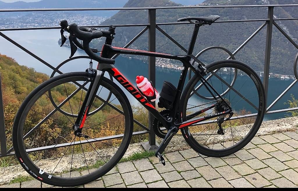 Velos: Bici da corsa Giant TCR Advanced Pro 1 – Gebraucht aus Massagno von Gabry_Lugano 1