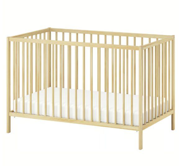 Letti: Ikea Baby Bed, used condition – Usato da Horgen venduto da fra_c8y8