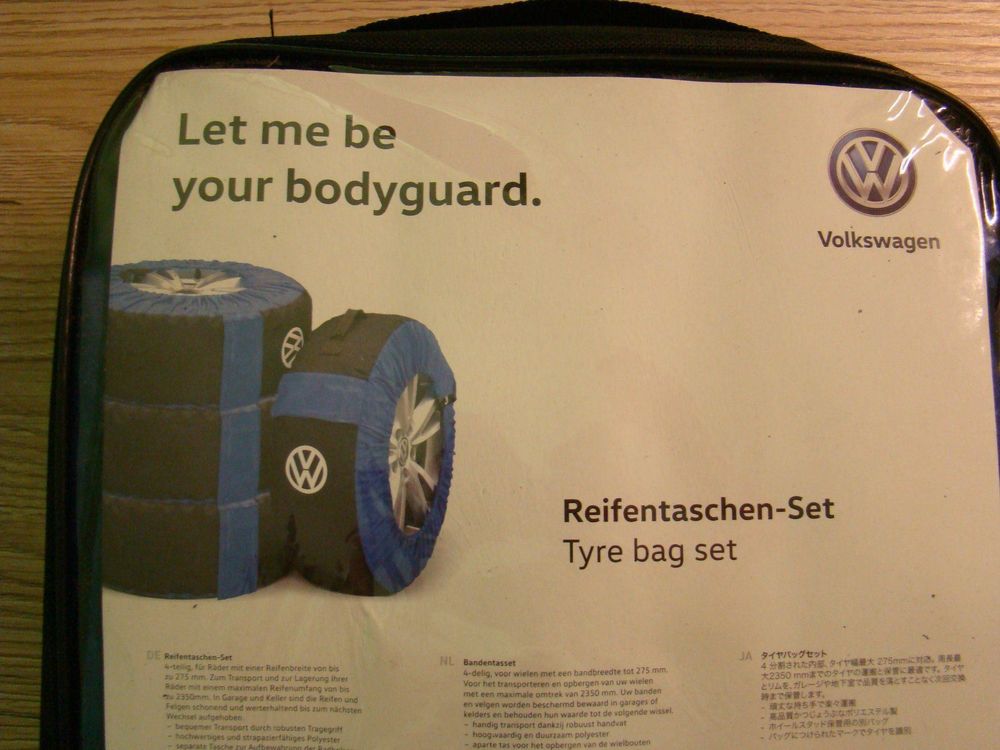VW Reifentasche