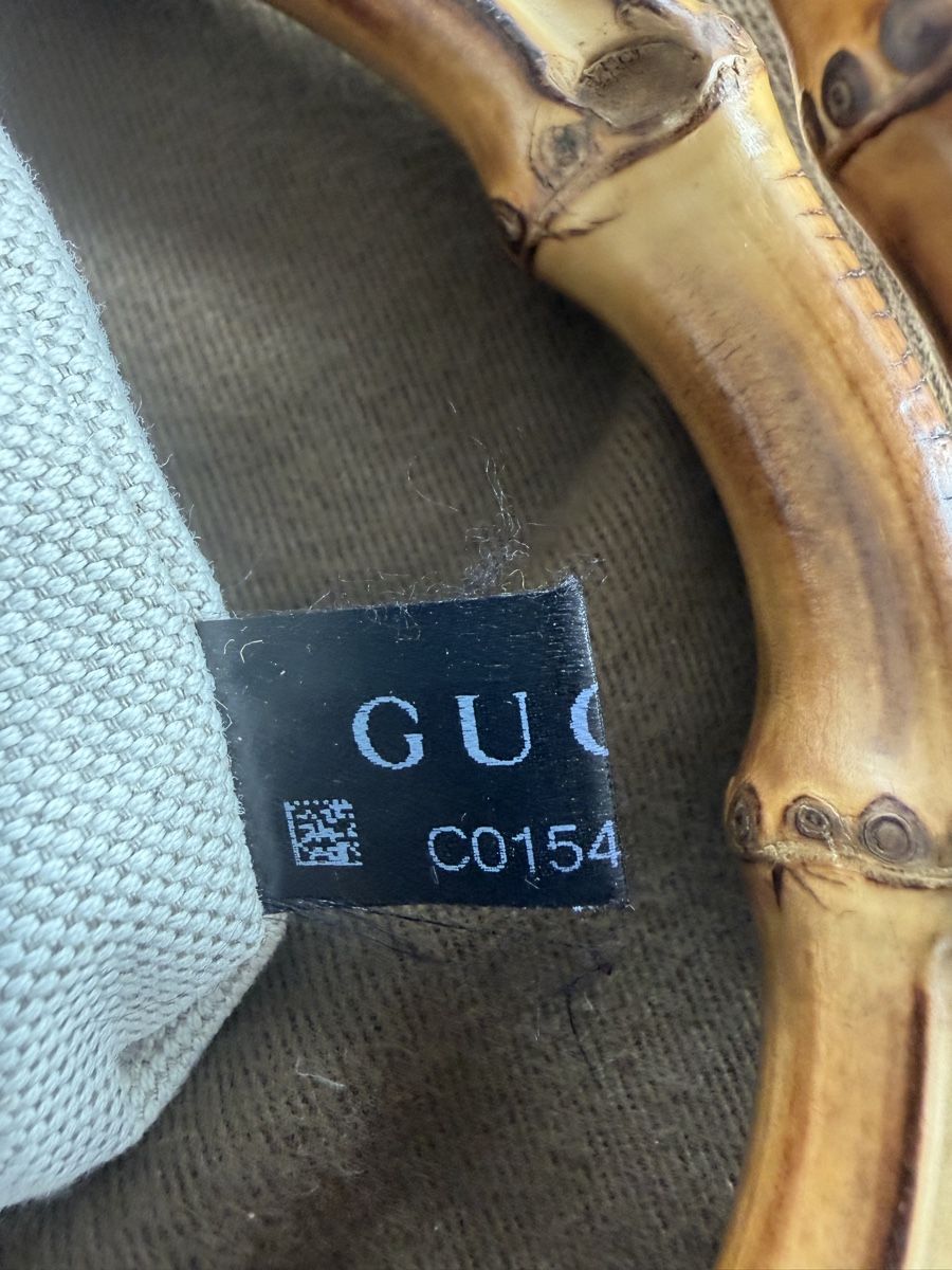 Gucci Borse da donna: Gucci Bamboo – Usato da Wittenbach venduto da cherubina 6