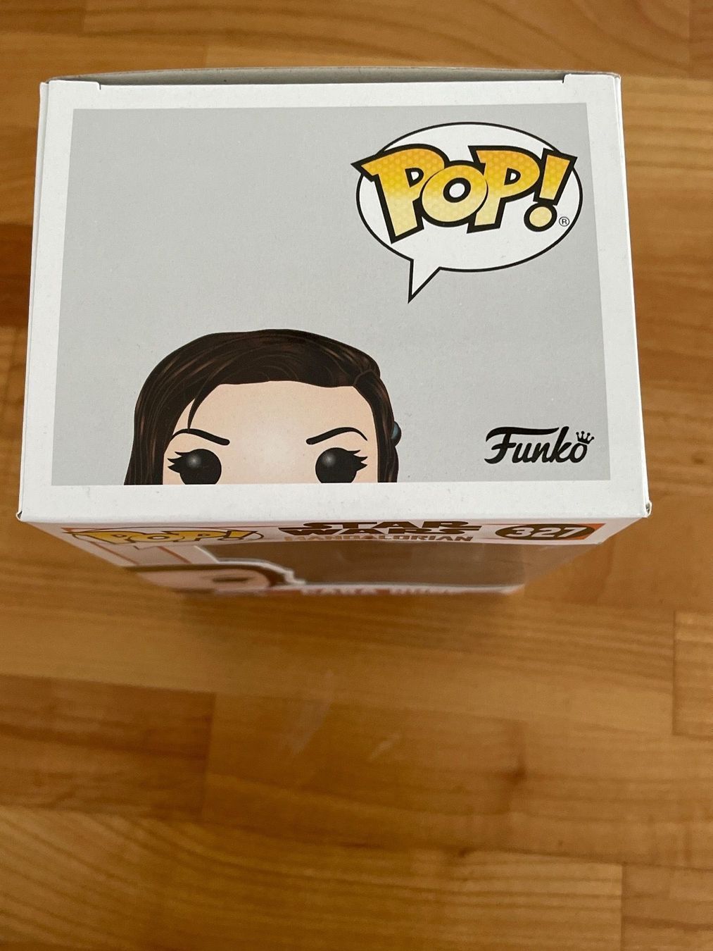 Funko Statuette: Funko Pop! Star Wars Cara Dune 327 – Nuovo e nell'imballaggio originale da Obfelden venduto da Samba999 4