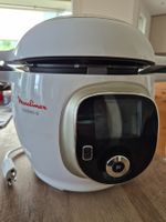 Moulinex Cookeo+ Multikocher weiss guter Zustand